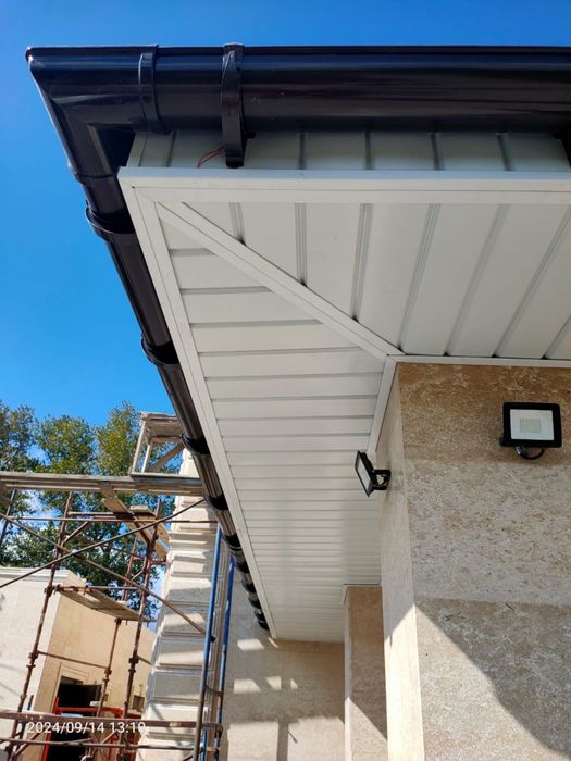 Кровельные Фасадные работы