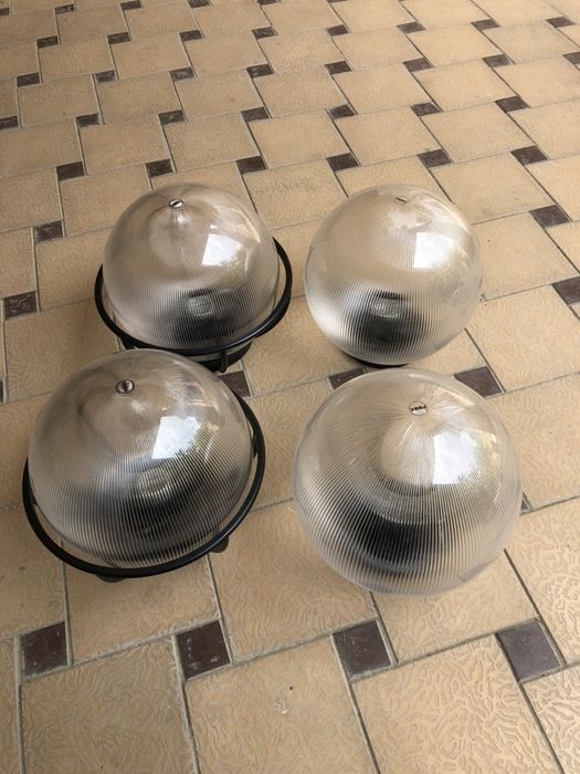 Лампы для дома для сада