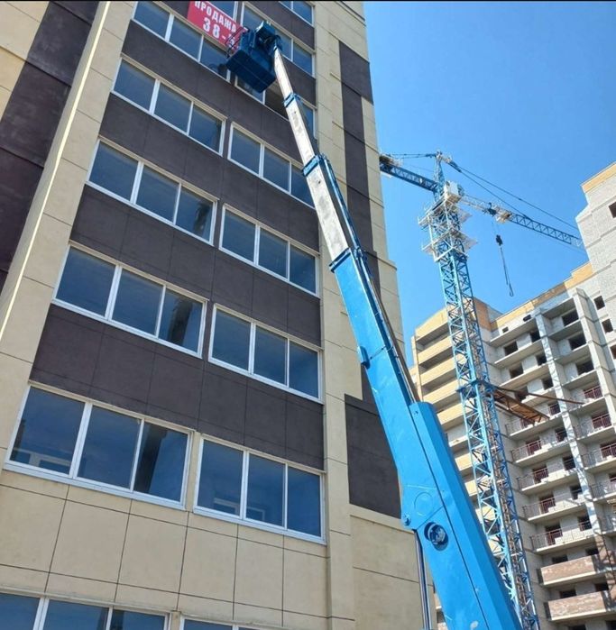 Услуги автовышки, агп, кобра, подьемник, спайдер, манипулятор