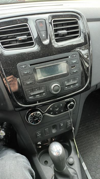 Dacia Logan -10 ani - unic proprietar