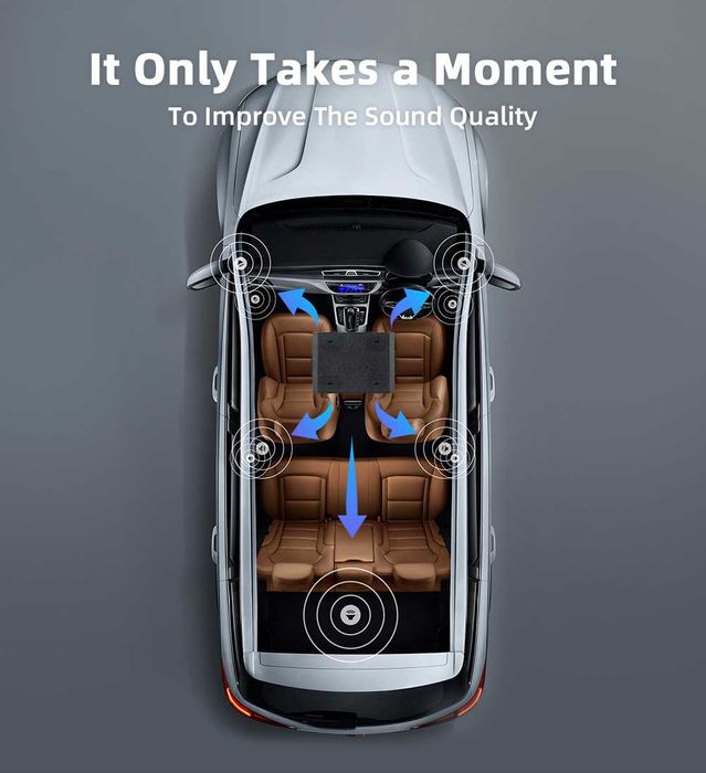 DSP Аудио усилвател с караоке система, 386