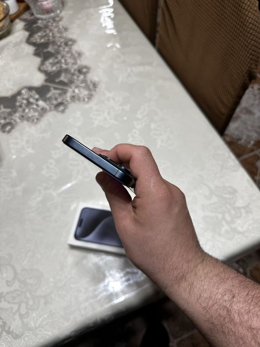 Iphone 15 pro max 256GB