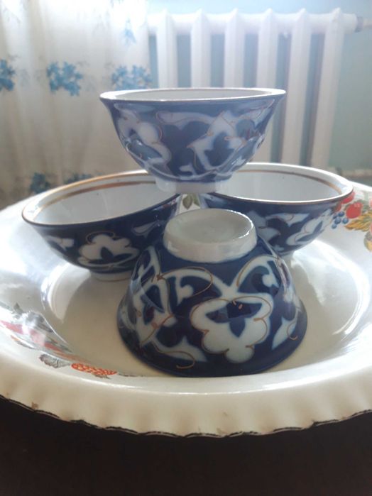 Пиалушечки  маленькие  .