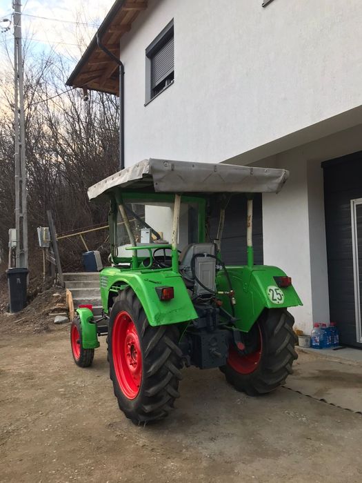 Vand Deutz fhart 45 cai - Pitești Argeș