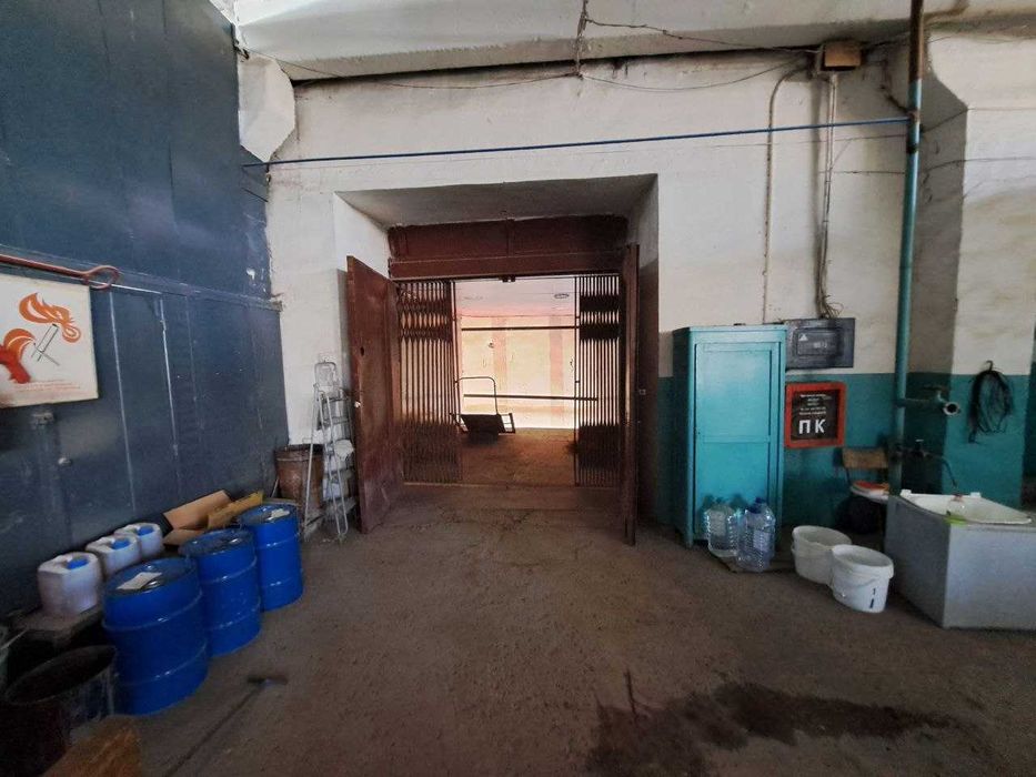 Сдаются помещения под производство, под склад  и под офис