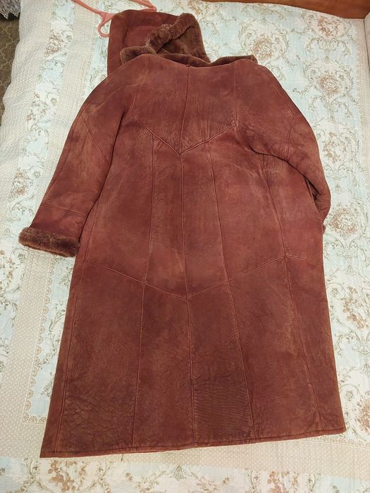 Дубленка ( Цигейковая )