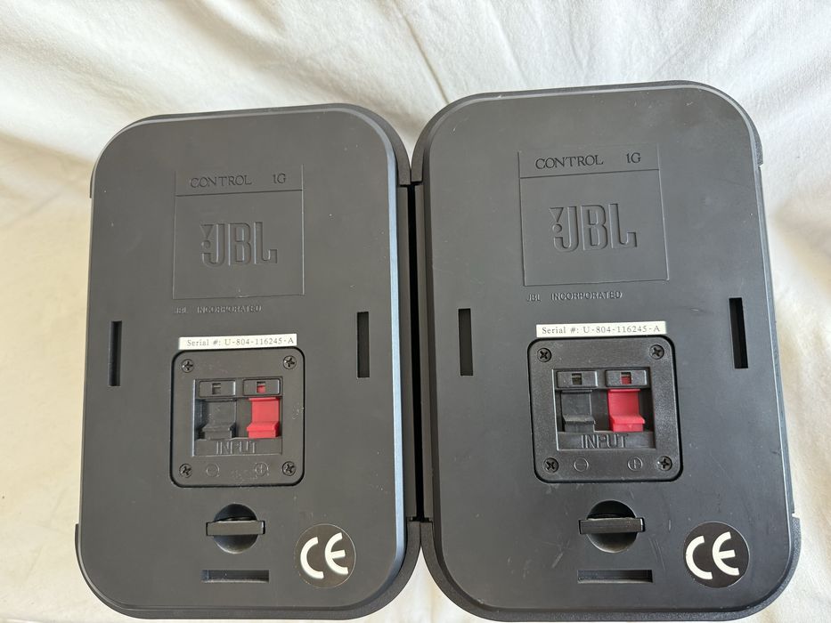 Boxe JBL Control 1G