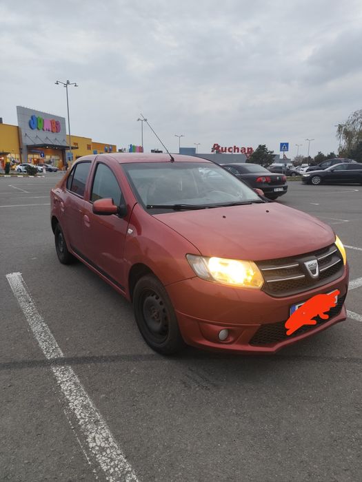 Vând-Schimb Logan 2014