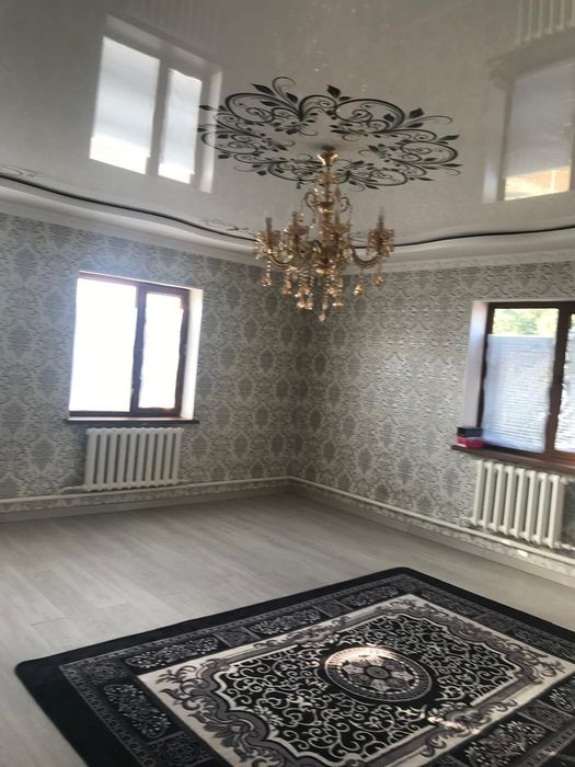 Жер үй сатылады,