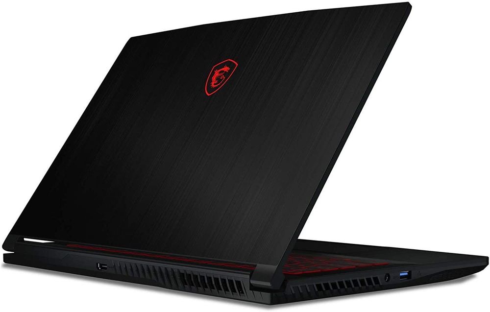 MSI GF63 i5-12450h