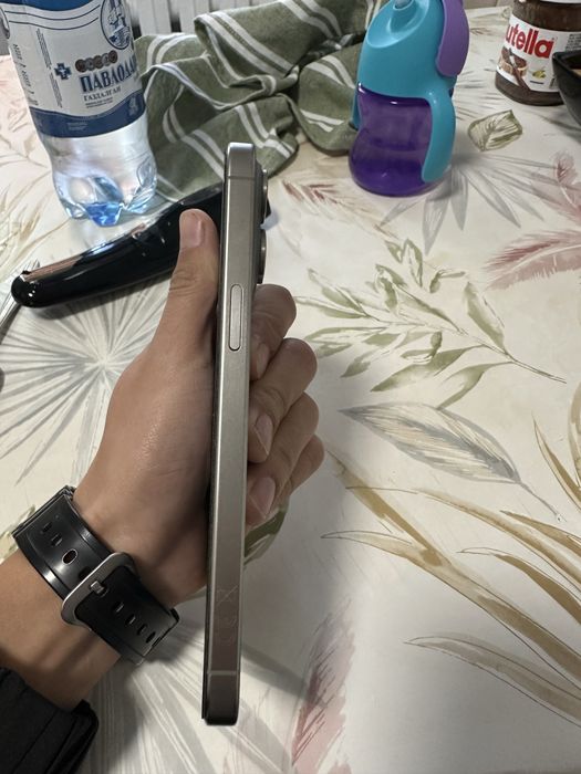 iPhone 15 Pro Max 256Gb