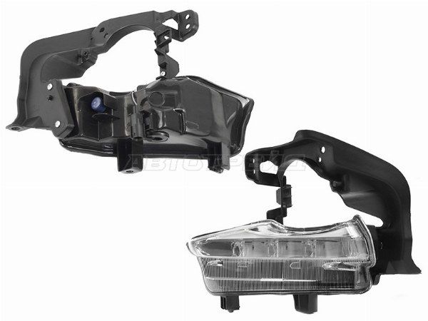 Габарит Toyota Highlander