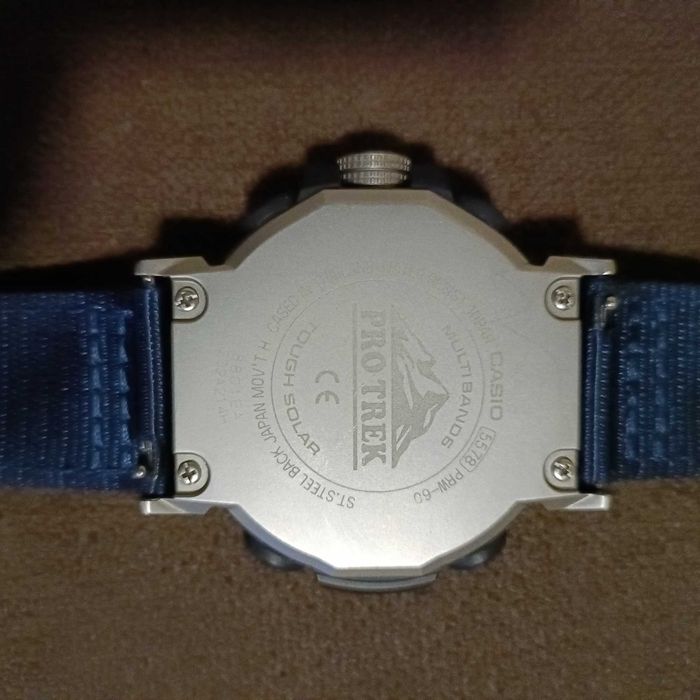 Casio Prw 60 2AER