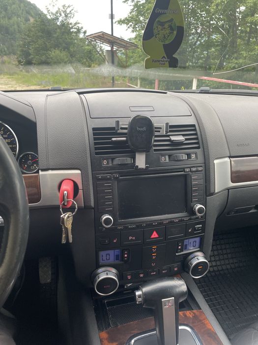 Volkswagen Touareg 7L Facelift