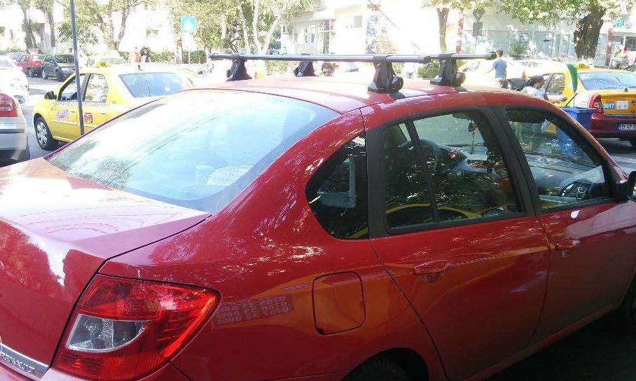 Bare Portbagaj RENAULT Megane , Clio Symbol , Scenic , Clio , Zoe