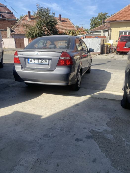 Vand chevrolet aveo