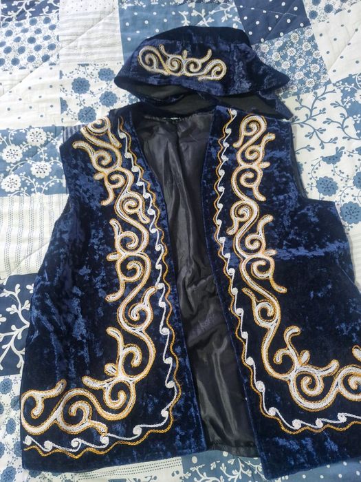 Продам кажекей баскиим