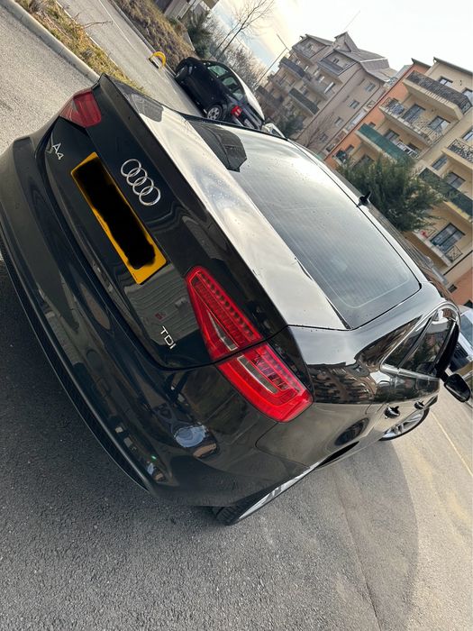 Set stopuri led audi a4 b8.5 facelift sedan berlina