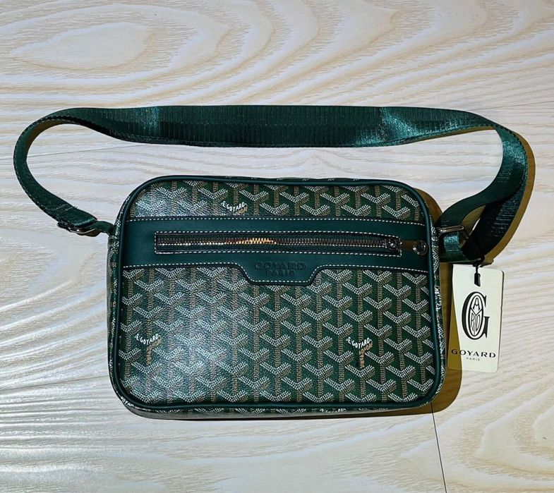 Сумка мужская барсетка GOYARD