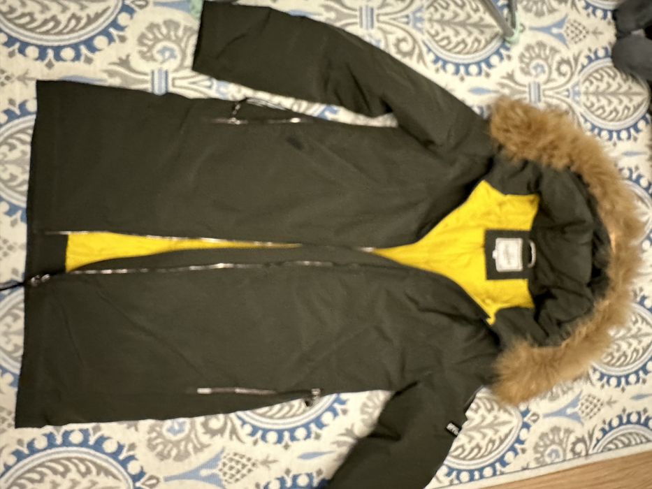 Продам пуховик, качество  топ
