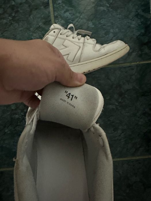 off white out of office