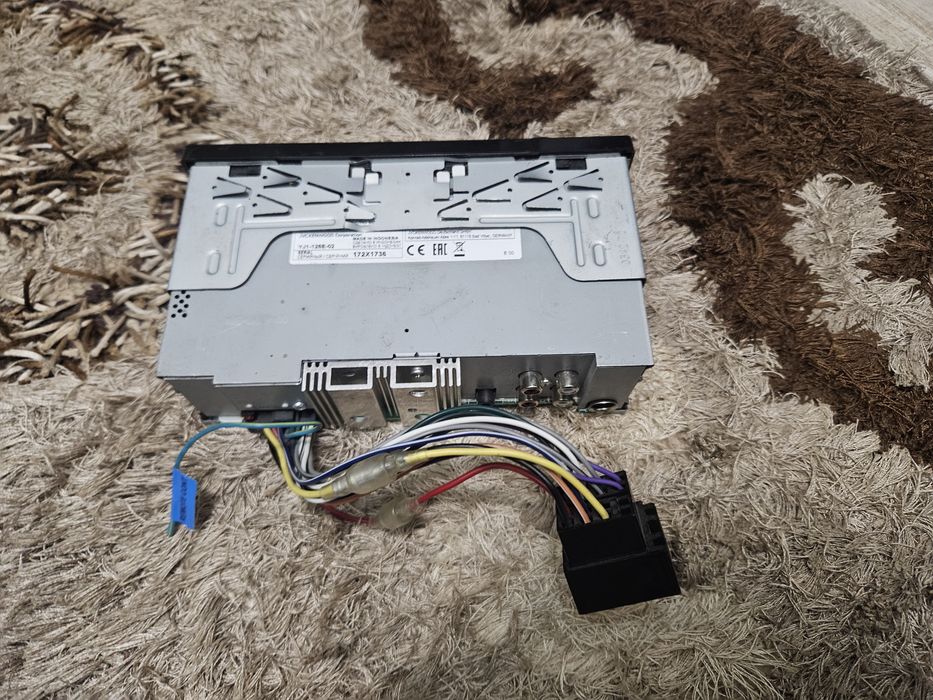 Player auto  JVC ,cu Bluetooth