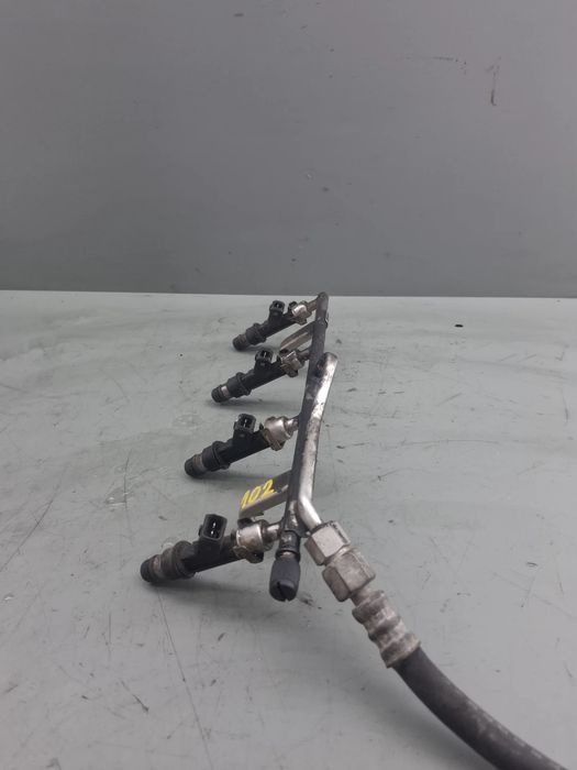 Rampa injectoare 25313846 Opel Astra 2000 1.6 MT (101 hp)