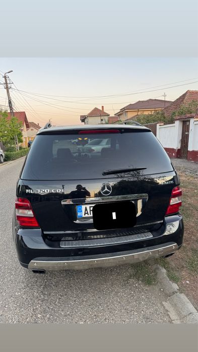 Mercedes ML 320CDI 224cp