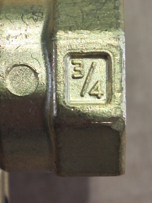Магнет  вентили 3/4 и цол и 3/4