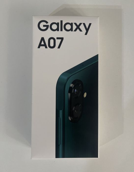 Galaxy a07 64  64gb