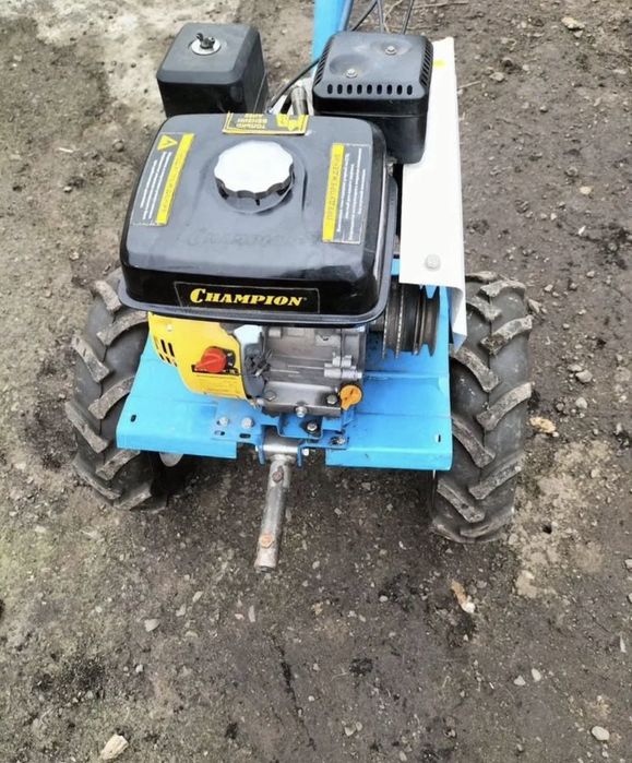 Фрезы и плук мотоблок в зборе