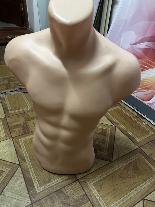 Продам мужские маникены