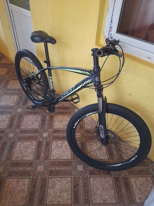 Vând bicicleta forte buna