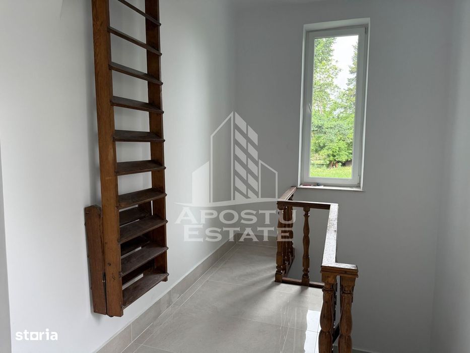 Casa individuala in Timisoara cu teren 1234 mp