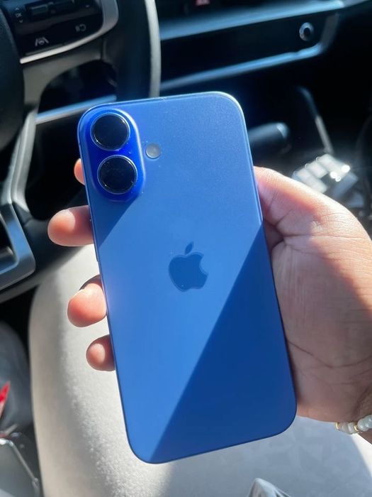 Айфон 16 мен обмен