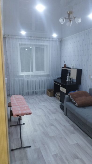Сдаётся двухкомнатная квартира