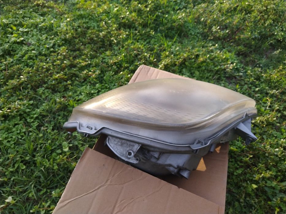 Фарове за Опел Виваро Решетка