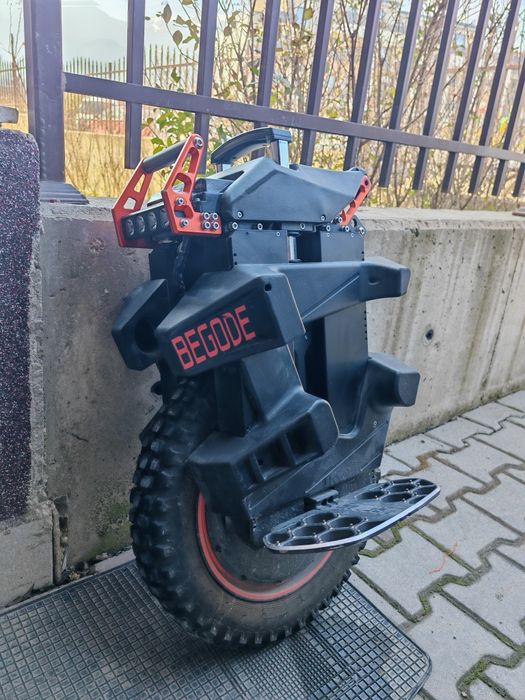 Begode Gotway Extreme 2400wh 134v