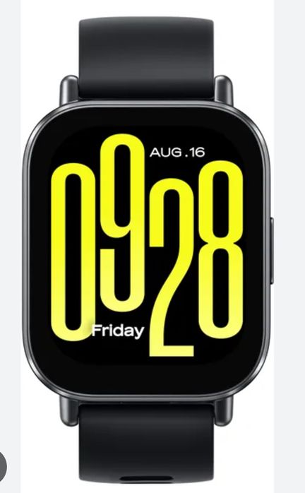 Продам смарт часы Redmi WATCH Aktiv 5