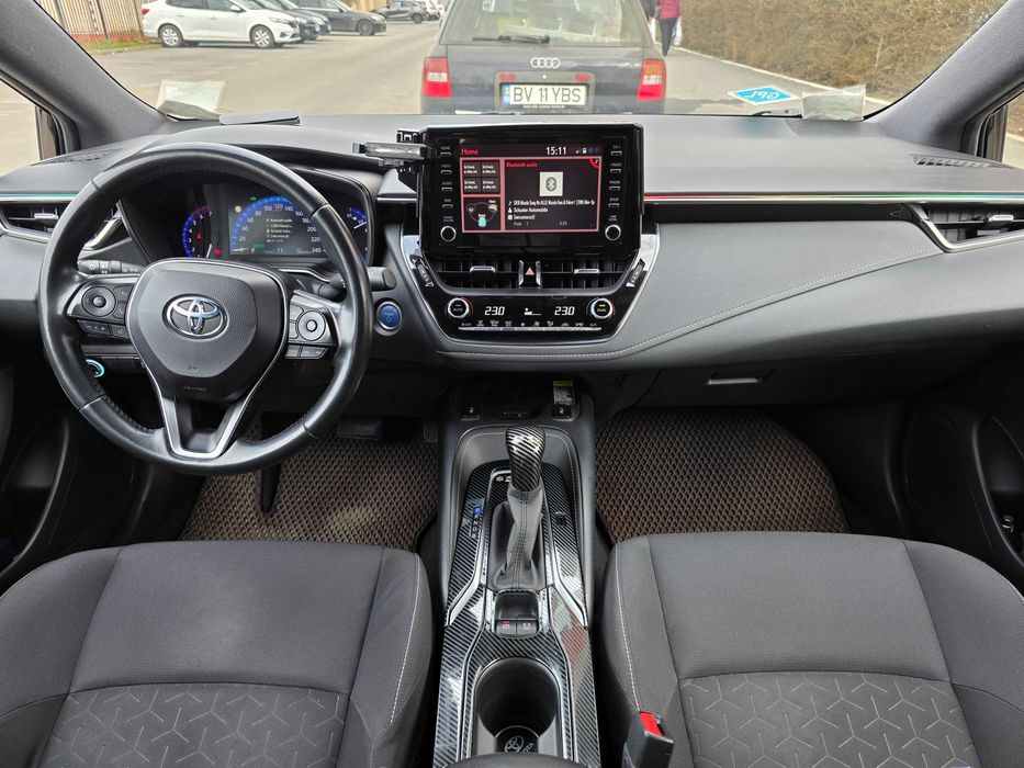 TOYOTA Corolla Tourer 1.8 Hybrid 122CP