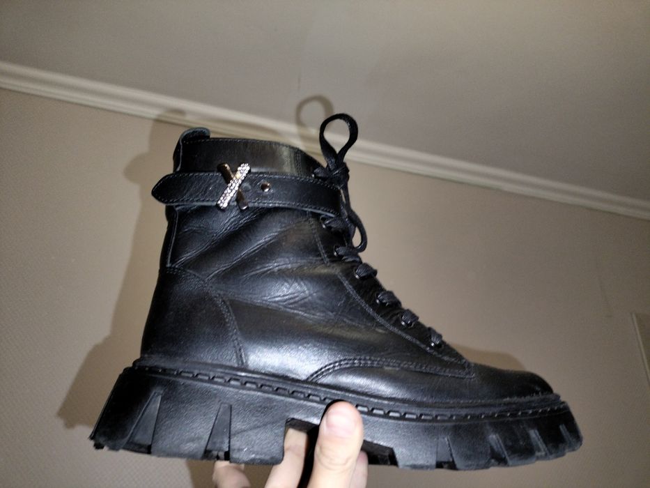 Ботинки для школьников девочек