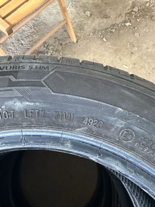 летни гуми 175/65/15 Barum Bravuris 5