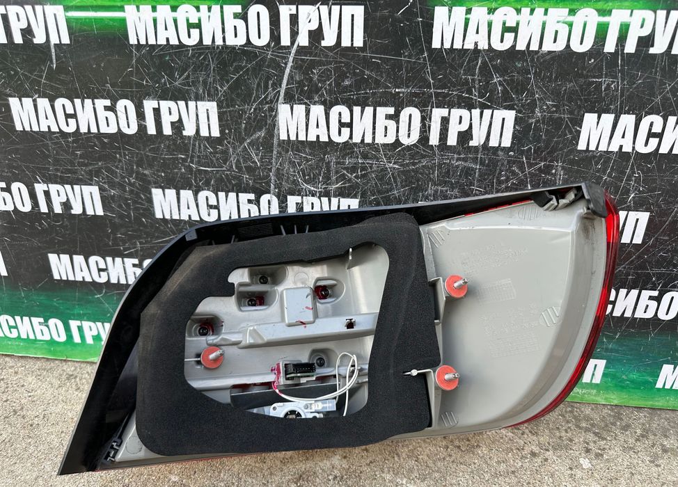 Стоп Led стопове за Бмв 3 Е92 Е93 фейс Bmw E92 E93 LCI