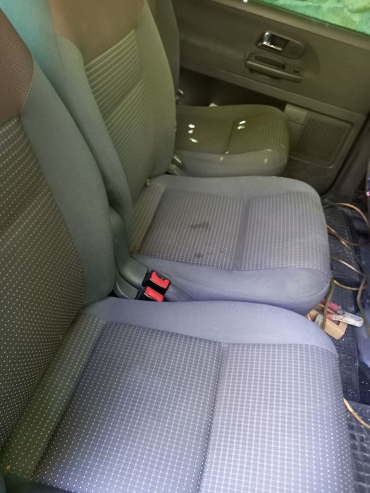 SEAT Alhambra 0 — imagine 5