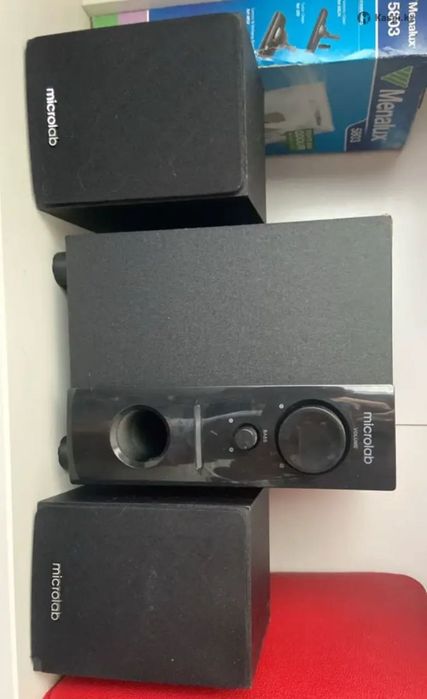 Буфер microlab M-109