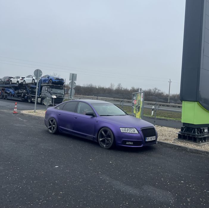 Vând audi a6 c6 2.0 tdi BRE