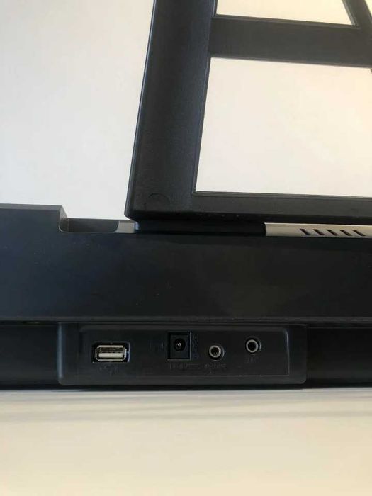 Orga 61 clape pline, Claviatura electronica 603 initiere joaca copii