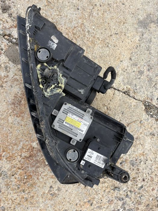 BiXenon Led Фарове VW Passat B7