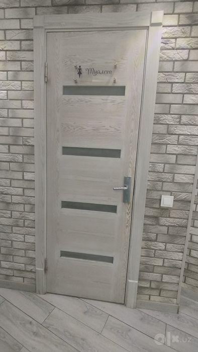 Межкомнатные двери б/у