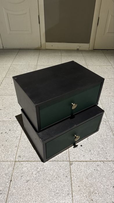 Тумба навесная 2 шт